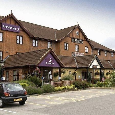 Premier Inn York North West Eksteriør bilde