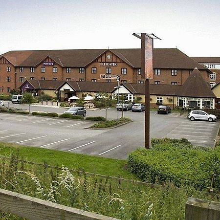 Premier Inn York North West Eksteriør bilde