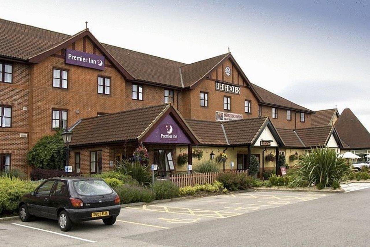 Premier Inn York North West Eksteriør bilde