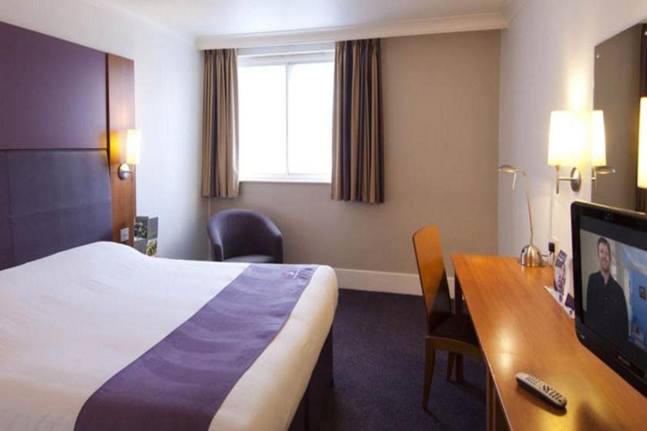 Premier Inn York North West Eksteriør bilde