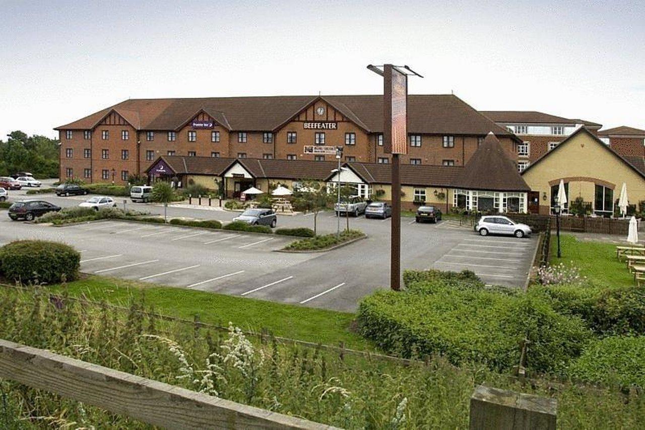 Premier Inn York North West Eksteriør bilde