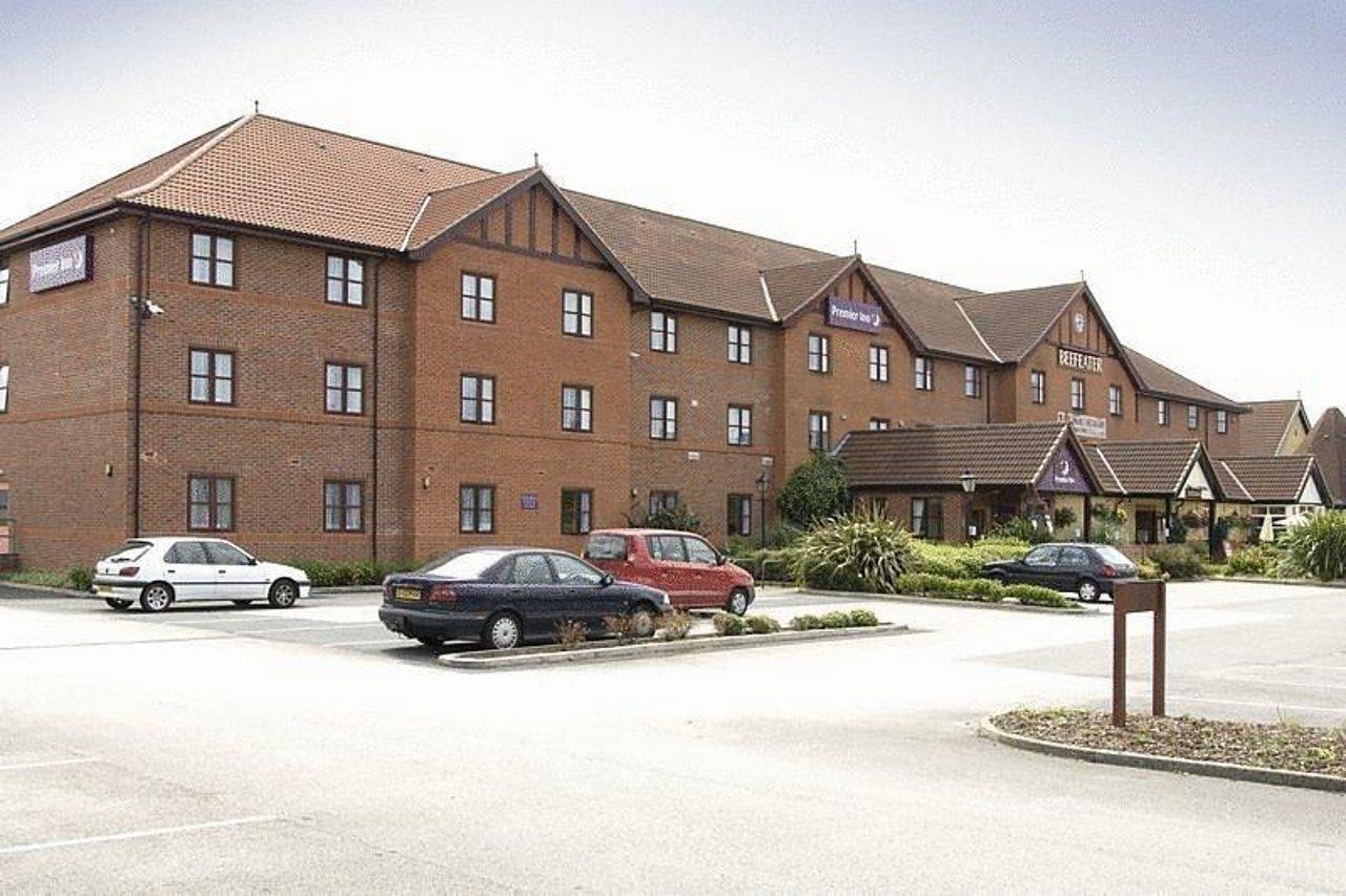 Premier Inn York North West Eksteriør bilde