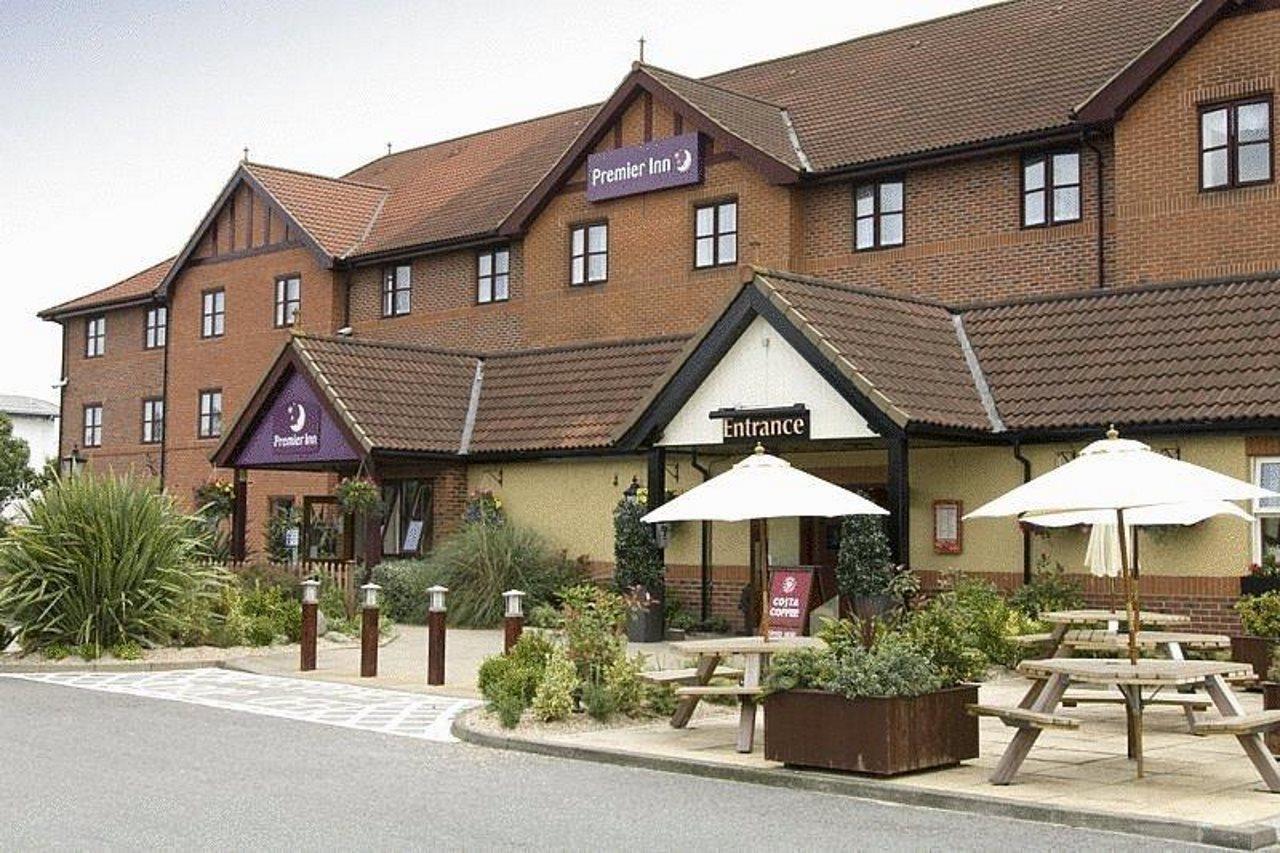 Premier Inn York North West Eksteriør bilde