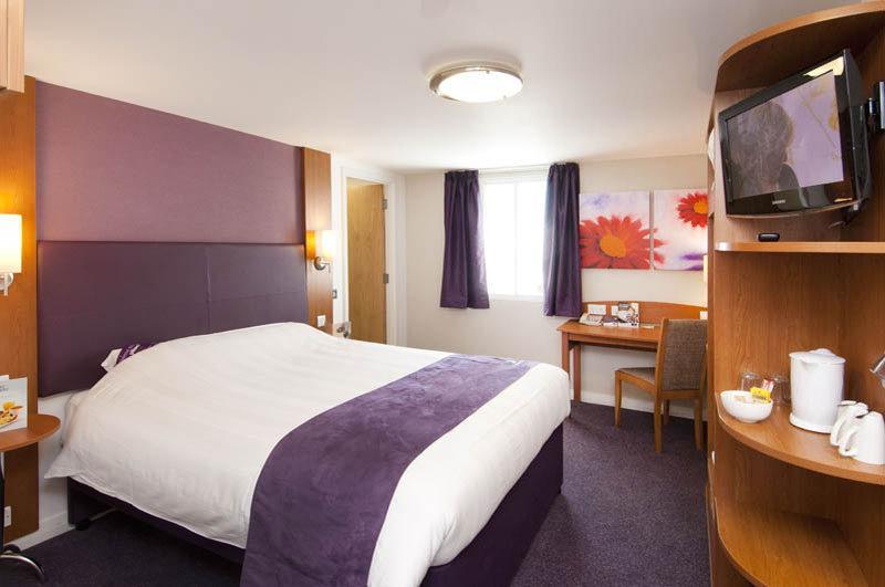 Premier Inn York North West Eksteriør bilde