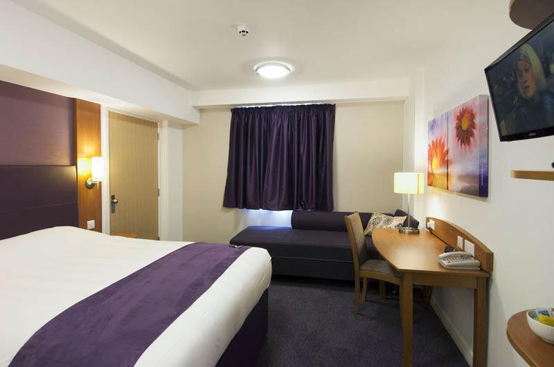 Premier Inn York North West Eksteriør bilde