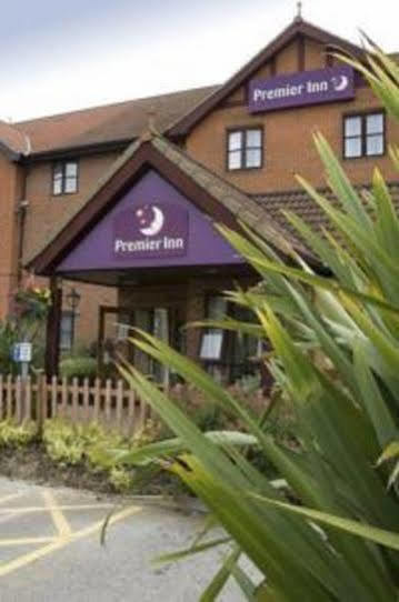 Premier Inn York North West Eksteriør bilde