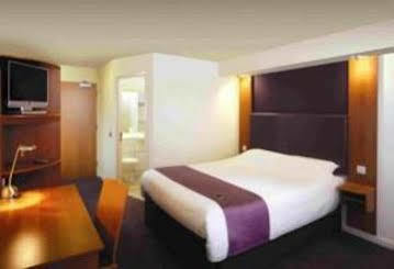 Premier Inn York North West Eksteriør bilde