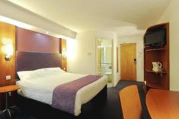 Premier Inn York North West Eksteriør bilde