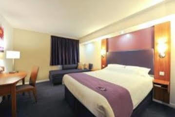 Premier Inn York North West Eksteriør bilde