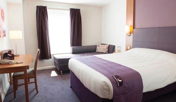 Premier Inn York North West Eksteriør bilde